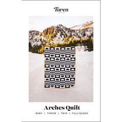 Arches Quilt Pattern