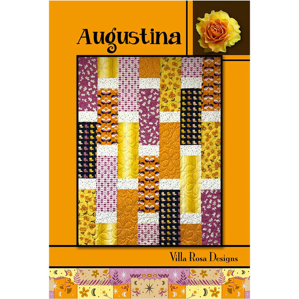 Augustina Quilt Pattern