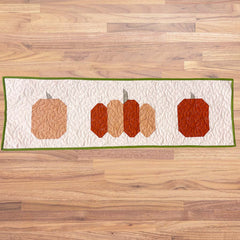 Joyful Holidays Autumn Harvest Table Runner Kit