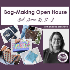 Bag-Making Open House