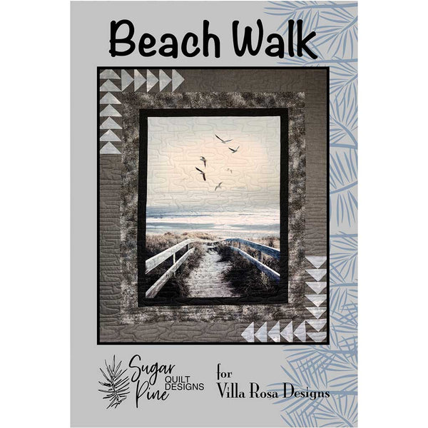 Beach Walk Quilt Pattern