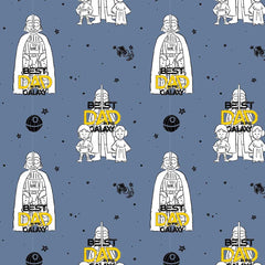 2 Yard Precut <br> Star Wars <br> Skywalker Family