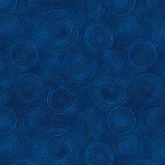 Michigan Shop Hop 2025 <br> Radiance Blender Indigo