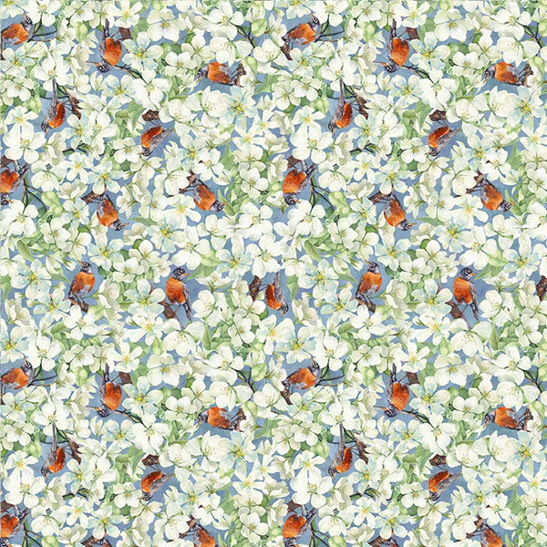 Michigan Shop Hop 2025 <br> Birds and Blooms