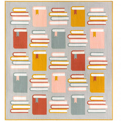 Book Nook Quilt Kit