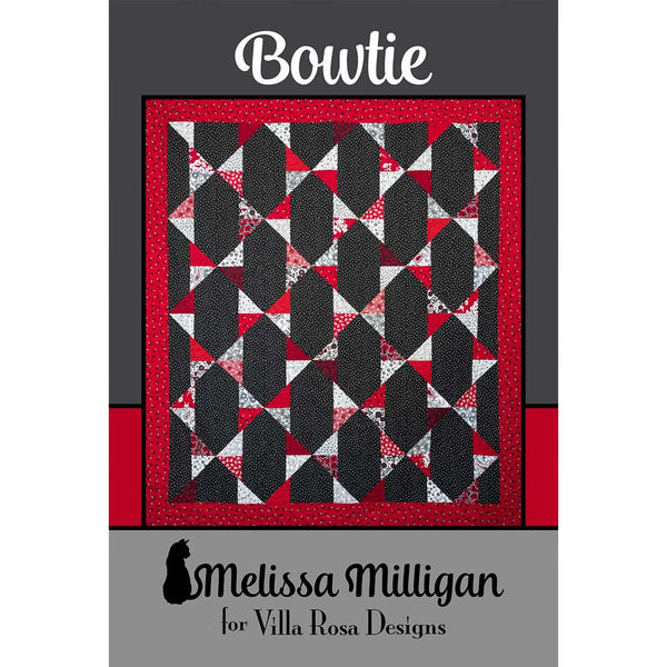 Bowtie Quilt Pattern