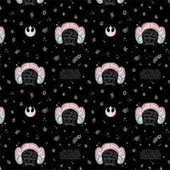2 Yard Precut <br> Star Wars <br> Buns