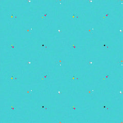 Colour Wall <br> Dots Aqua