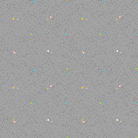 Colour Wall <br> Dots Gray