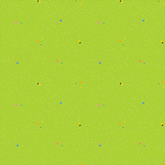 Colour Wall <br> Dots Lime