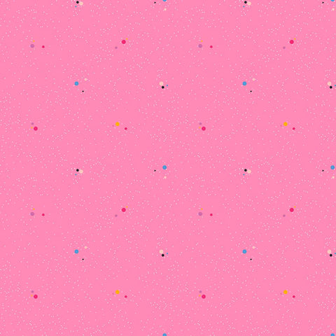 Colour Wall <br> Dots Pink