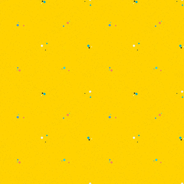 Colour Wall <br> Dots Yellow