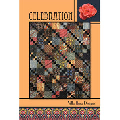 Celebration Quilt Pattern