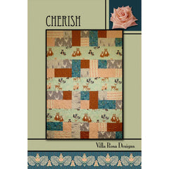 Cherish Quilt Pattern