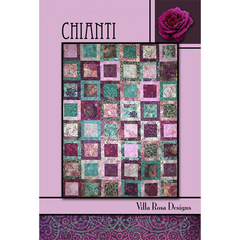 Chianti Quilt Pattern