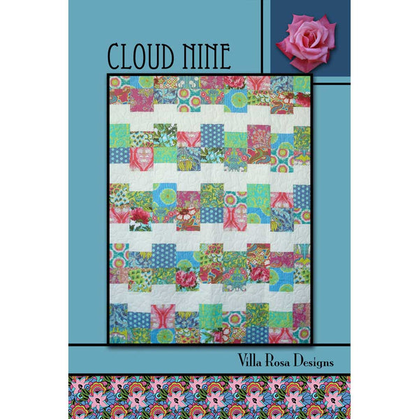Cloud Nine Quilt Pattern