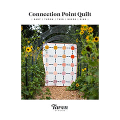 Connection Point Quilt Pattern