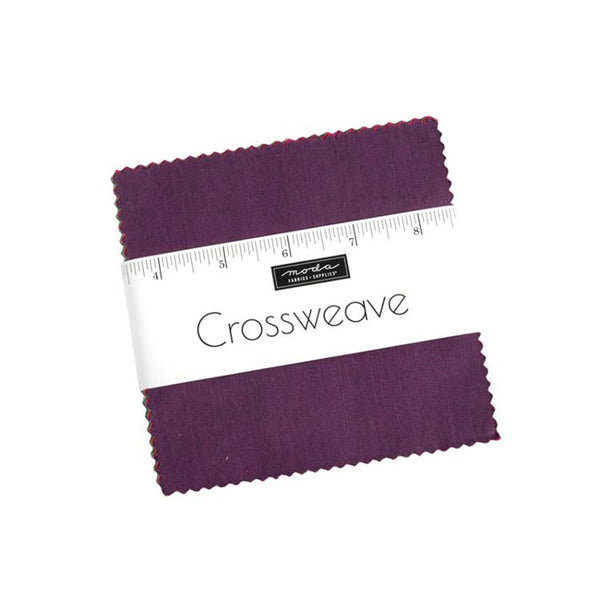 Crossweave Charm Pack