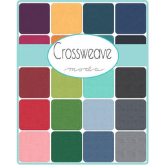 Crossweave Charm Pack