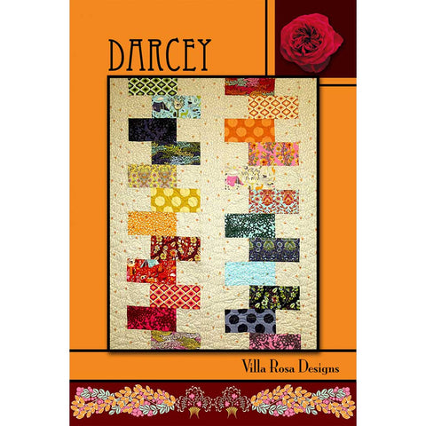 Darcey Quilt Pattern