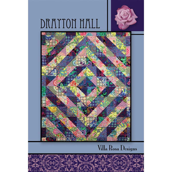 Drayton Hall Quilt Pattern