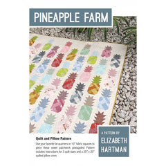 Pineapple Farm Quilt Pattern