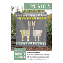 Lloyd & Lola Quilt Pattern