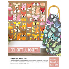 Delightful Desert Quilt Pattern