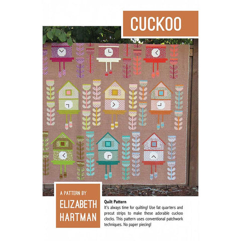 Cuckoo Quilt Pattern