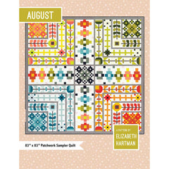 August Quilt Pattern