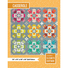 Casserole Quilt Pattern
