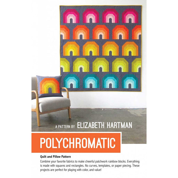 Polychromatic Quilt Pattern