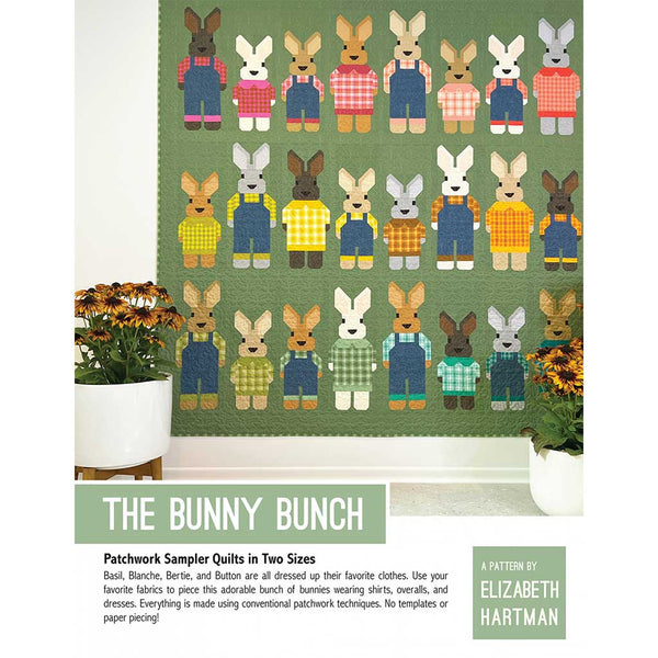 The Bunny Bunch Quilt Pattern
