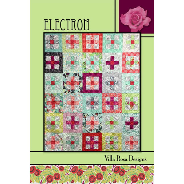Electron Quilt Pattern