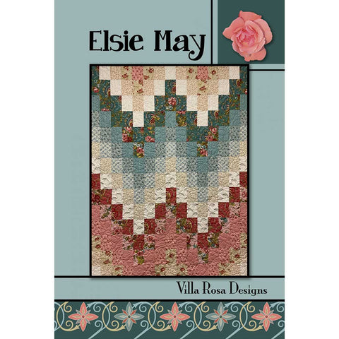 Elsie May Quilt Pattern