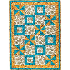 Easy Does It 3-Yard Quilts