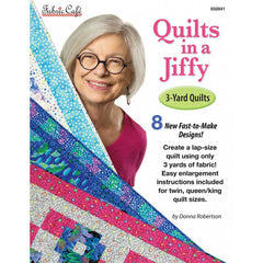 Quilts in a Jiffy 3-Yard Quilts