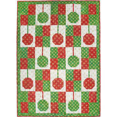 Make it Christmas with 3-Yard Quilts