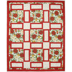 Make it Christmas with 3-Yard Quilts