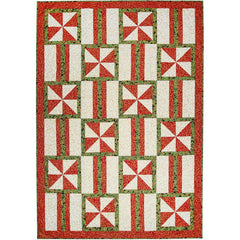 Make it Christmas with 3-Yard Quilts