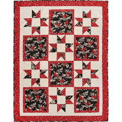 Make it Christmas with 3-Yard Quilts