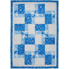 Make it Christmas with 3-Yard Quilts