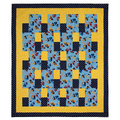 3-Yard Quilts for Kids