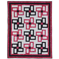 Make it Modern with 3-Yard Quilts