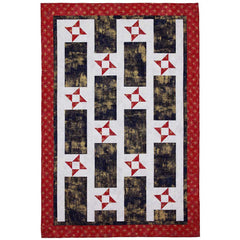 Make it Patriotic with 3-Yard Quilts