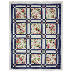 Make it Patriotic with 3-Yard Quilts