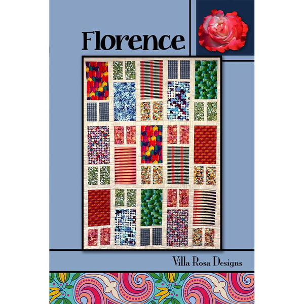 Florence Quilt Pattern