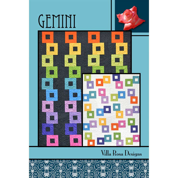 Gemini Quilt Pattern