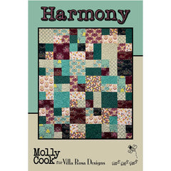 Harmony Quilt Pattern