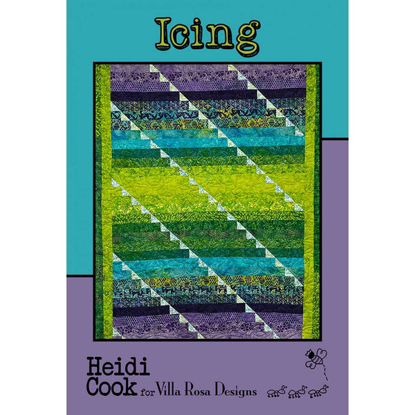 Icing Quilt Pattern